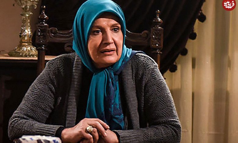 زمان وبگردی | چهره جدید «فروغ خواهر فرخ» سریال کیمیا بعد 9 سال در 69 سالگی (عکس) تغییر چهره «فروغ خواهر فرخ» سریال کیمیا بعد 9 سال در 69 سالگی