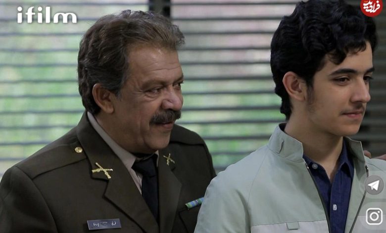 نگاه روز | چهره جدید «فرخ و کیوان» سریال کیمیا بعد 9 سال در 66 و 27 سالگی (عکس) تغییر چهره «فرخ و کیوان» سریال کیمیا بعد 9 سال در 66 و 27 سالگی