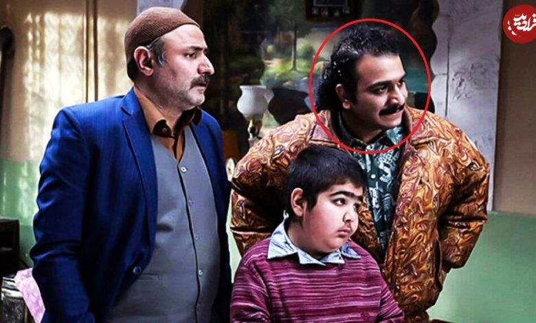 ساعت وبگردی | «جواد» سریال نوروز رنگی بعد 4 سال در 32 سالگی (عکس) «جواد» سریال نوروز رنگی بعد 4 سال در 32 سالگی