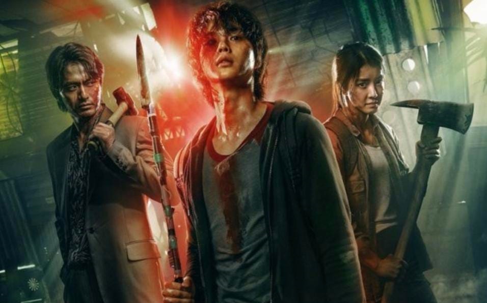 عکس داغ امروز | بهترین سریالهای علمی تخیلی کرهای/تونل؛سیزیفوس؛کایروس و ... عکس داغ امروز | بهترین سریالهای علمی تخیلی کرهای/تونل؛سیزیفوس؛کایروس و ...