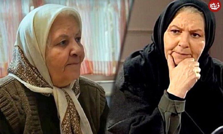 تاریخ وبگردی |چهره جدید «مادر بهروز خالی بند» 23 سال بعد سریال زیر آسمان شهر (عکس) تغییر چهره «مادر بهروز خالی بند» 23 سال بعد سریال زیر آسمان شهر