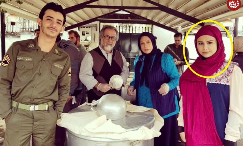 نگاه روز | چهره جدید جذاب «آتوسا» سریال دیوار به دیوار در 34 سالگی (عکس) تغییر چهره جذاب «آتوسا» سریال دیوار به دیوار در 34 سالگی