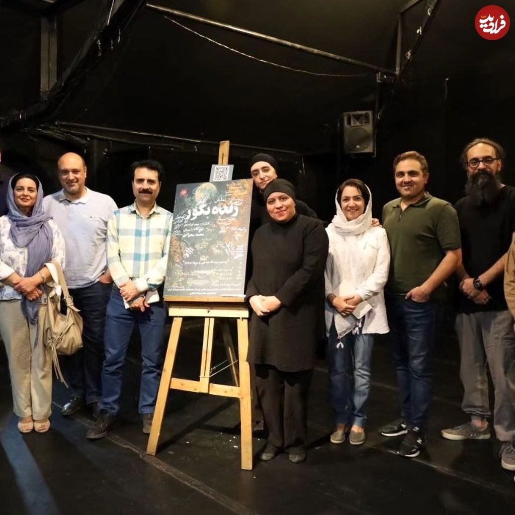 نگاه روز | تغییر چهره «مسعود تابش» سریال بچه مهندس بعد 6 سال در 43 سالگی