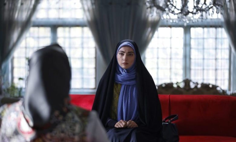 نگاه روز | تغییر چهره محیا دهقانی «راحله» سریال غریبه در 33 سالگی