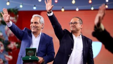 نگاه روز |سلفی جذاب رامبد جوان با مهران مدیری بازیگر و کارگردان سریال قهوه پدری