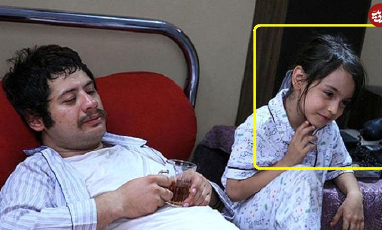 تاریخ وبگردی |چهره جدید جذاب «درسا کوچولو» سریال بزنگاه در 21 سالگی (عکس) تغییر چهره جذاب «درسا کوچولو» سریال بزنگاه در 21 سالگی