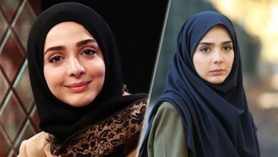 نگاه روز |جذابیت المیرا دهقانی و شوهرش در خارج از سریال و هم در واقعیت !