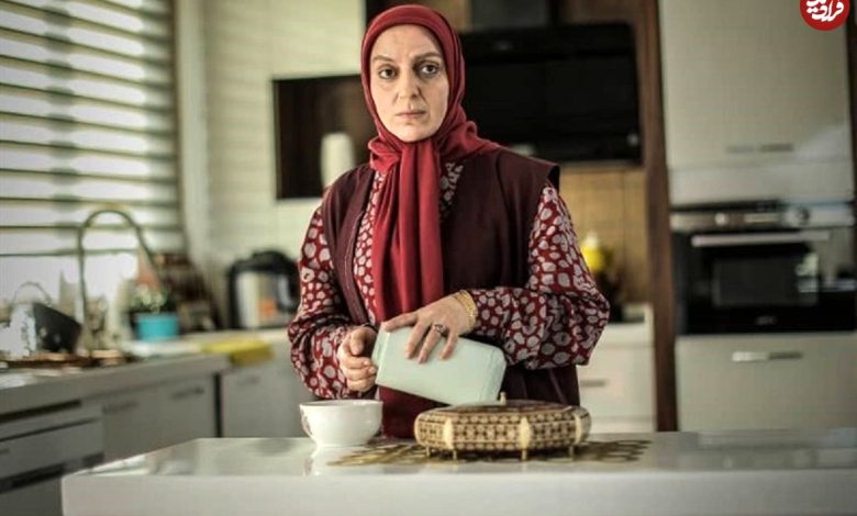 ساعت وبگرد | چهره جدید «پروین مادر مائده» سریال افرا بعد 4 سال در 44 سالگی (عکس) تغییر چهره «پروین مادر مائده» سریال افرا بعد 4 سال در 44 سالگی