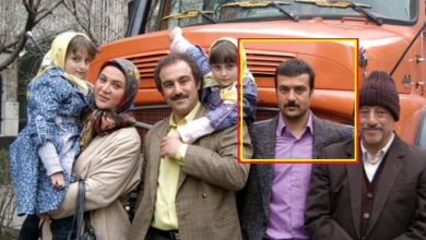 نگاه روز |چهره ای پسر زیبای احمد مهرانفر ارسطوی سریال پایتخت