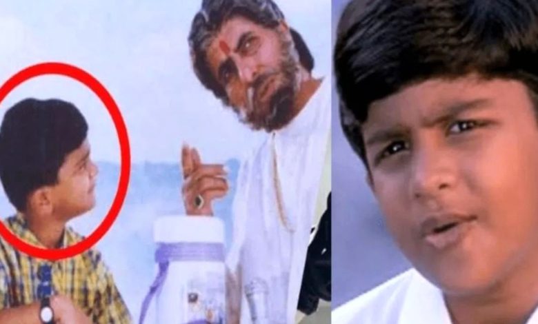 (تصویر) سفر در زمان؛ تغییر چهره کودک نقش «سونو» در فیلم هندی از نسل آفتاب بعد 25 سال (تصویر) سفر در زمان؛ تغییر چهره کودک نقش «سونو» در فیلم هندی از نسل آفتاب بعد 25 سال