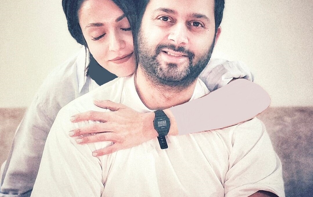 تاریخ امروز چهره‌ها |تصاویری جالب و دیدنی از سوگل خلیق؛ بازیگر جوان دفتر یادداشت همرا برادر خوش تیپش