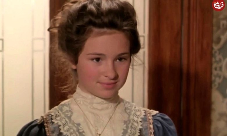 تاریخ وبگردی |چهره جدید و دیدنی «ایزی پتیبون» 28 سال بعد سریال قصههای جزیره (عکس) تغییر چهره دیدنی «ایزی پتیبون» 28 سال بعد سریال قصههای جزیره