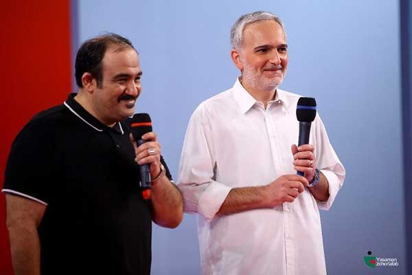 نگاه روز |تصویری زیرخاکی از مهران غفوریان و بیژن بنفشهخواه در سیزده بدر سال هفتادودو نگاه روز |تصویری زیرخاکی از مهران غفوریان و بیژن بنفشهخواه در سیزده بدر سال هفتادودو