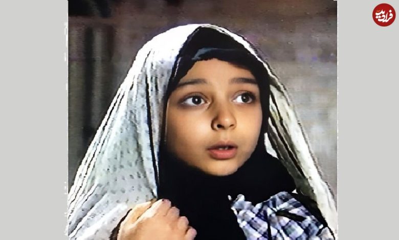 چهره ها در زمان ؛چهره جدید کودک سریال خاله سارا بعد 32 سال؛ «مونا غمخوار» در 37سالگی (عکس) تغییر چهره کودک سریال خاله سارا بعد 32 سال؛ «مونا غمخوار» در 37سالگی