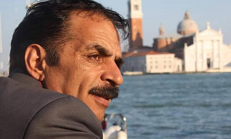 خوانندگی پسر آقا رشید در مقابل پدرش/واما عکس العمل پدرش