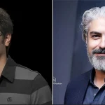 تاریخ وبگردی | تیپ جدید و عاشقانه مهدی پاکدل و رعنا آزادی ور با استایل ست