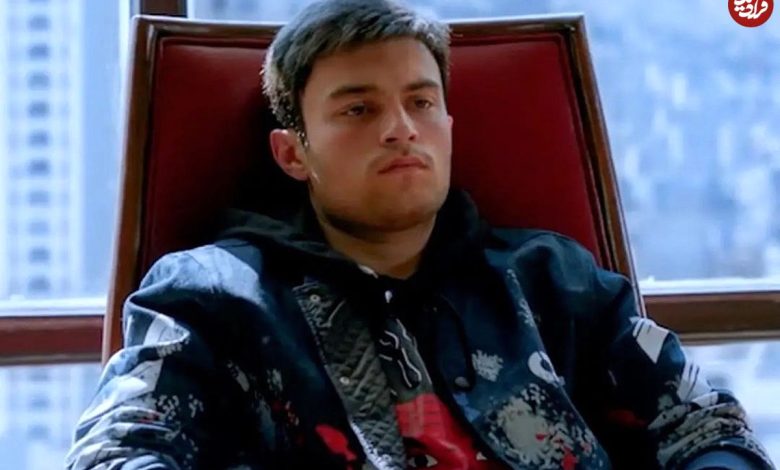 زمان وبگردی ؛ تغییر چهره «میثم پسر مالک» سریال زخم کاری بعد 3 سال در 25 سالگی زمان وبگردی ؛ تغییر چهره «میثم پسر مالک» سریال زخم کاری بعد 3 سال در 25 سالگی