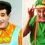 تاریخ وبگردی | تغییر چهره «مهرداد نظری» مجری برنامه کودک بعد ۳۰ سال