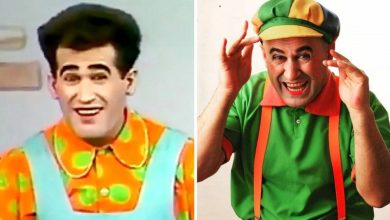 عکس داغ امروز | تغییر چهره «مهرداد نظری» مجری برنامه کودک بعد ۳۰ سال