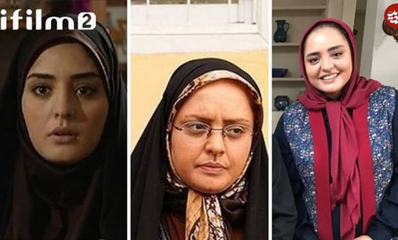 گذری در سینما ؛ تغییر چهره نرگس محمدی در سن 39 سالگی؛ (عکس) تغییر چهره جدید نرگس محمدی در 39 سالگی؛ بازیگر نقش ستایش