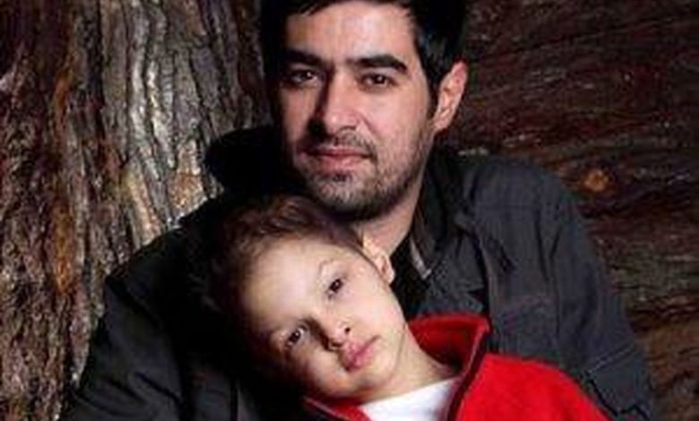 عکس داغ امروز | استایل جذاب و شیک پسر کوچیکه شهاب حسینی با کت و شلوار مشکی عکس داغ امروز | استایل جذاب و شیک پسر کوچیکه شهاب حسینی با کت و شلوار مشکی