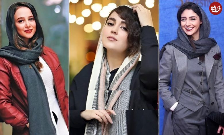 تاریخ وبگردی | تصویری از قد کوتاه ترین بازیگران زن ایرانی (عکس) 9 بازیگر مشهور؛ قد کوتاه ترین بازیگران زن ایرانی را می شناسید؟