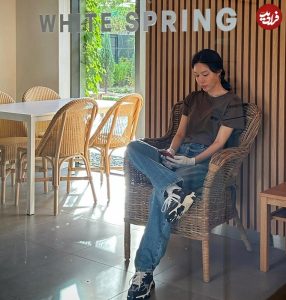 نگاه روز | «هاجین، نامزد جانگ نیون» 20 سال بعد از «امپراتور دریا» در سن 42 سالگی