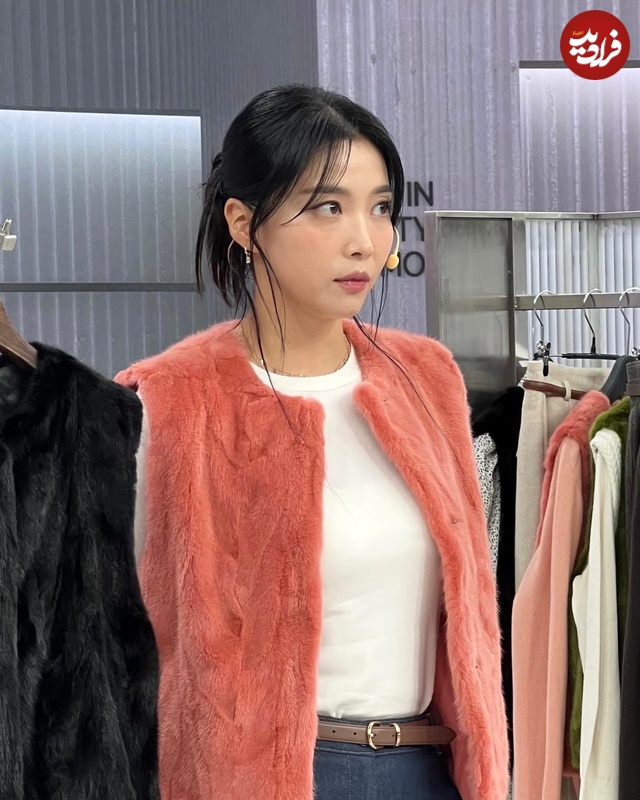 تاریخ وبگردی |زیبایی بی حد «فرمانده هیاپ» (سریال امپراتور بادها) بعد از 16 سال در 43 سالگی