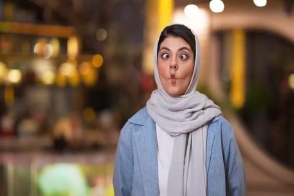 نگاه روز | تصویری از مهسا طهماسبی، جوان‌ترین شرکت‌کننده سری جدید برنامه جوکر