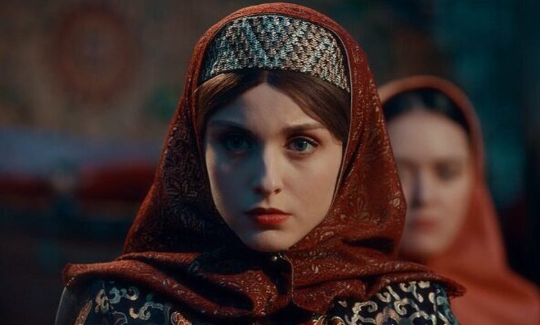 نگاه روز | تغییر چهره جذاب «سارای گرجی» 4 سال بعد سریال جیران در 28 سالگی نگاه روز | تغییر چهره جذاب «سارای گرجی» 4 سال بعد سریال جیران در 28 سالگی