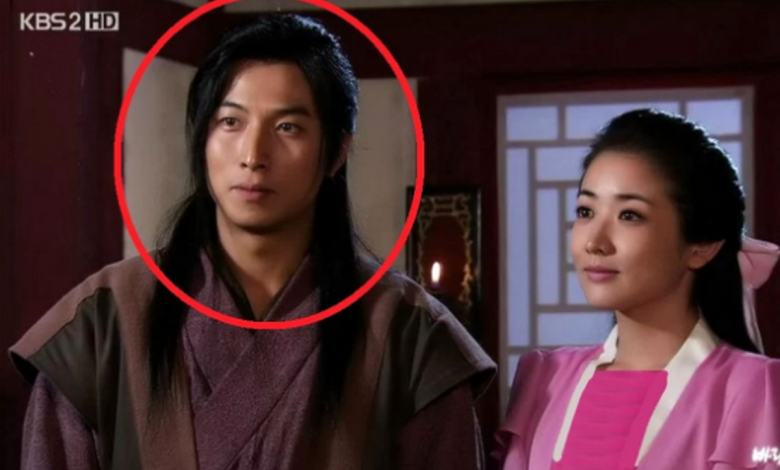 نگاه روز | چهره باورنکردنی «برادرزادۀ تسو» سریال کره ای «امپراتور بادها» در ۴۶ سالگی نگاه روز | چهره باورنکردنی «برادرزادۀ تسو» سریال کره ای «امپراتور بادها» در ۴۶ سالگی