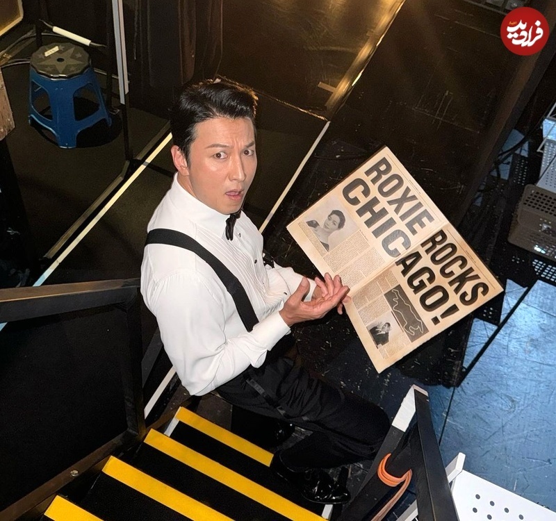 نگاه روز | چهره باورنکردنی «برادرزادۀ تسو» سریال کره ای «امپراتور بادها» در ۴۶ سالگی نگاه روز | چهره باورنکردنی «برادرزادۀ تسو» سریال کره ای «امپراتور بادها» در ۴۶ سالگی