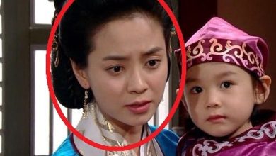 تاریخ وبگردی | چهره شاد و دلنشین همسر جومونگ در جشن تولد ۴۳ سالگی‌اش