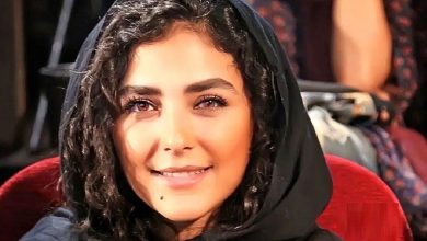 نگاه روز |تصویری از هدی زین العابدین که از سریال سقوط یک فرشته تا به الان بسیار جذاب تر شده