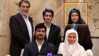 نگاه روز |زیبایی باورنکردنی مادر پیمان 9 سال از پخش سریال کیمیا