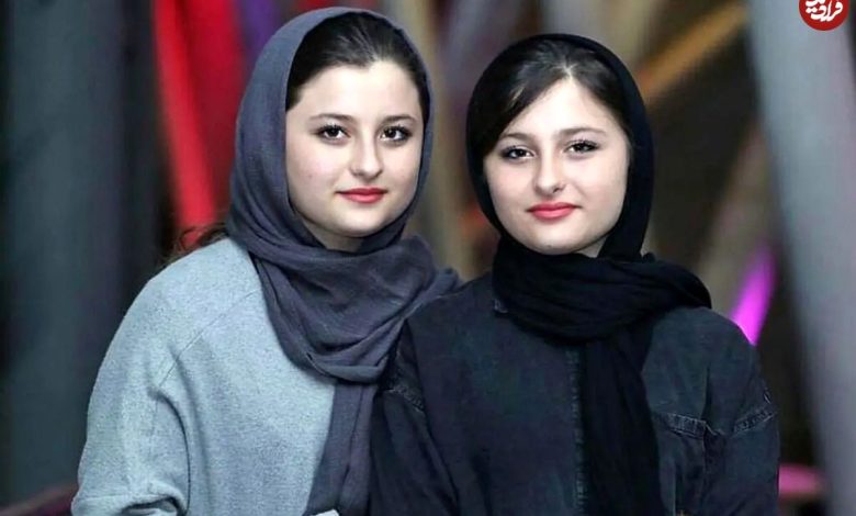 نگاه روز | چهره جدید «سارا معمولی» سریال پایتخت بعد 6 سال در 20 سالگی (عکس) تغییر چهره «سارا معمولی» سریال پایتخت بعد 6 سال در 20 سالگی