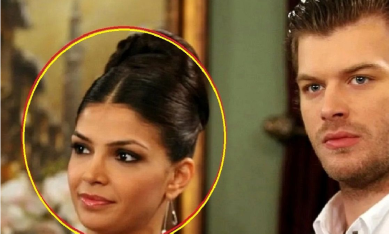 نگاه روز |ژست های متفاوت و چهره ادا اوزرکان ۱۶ سال بعد از سریال «عشق ممنوع»