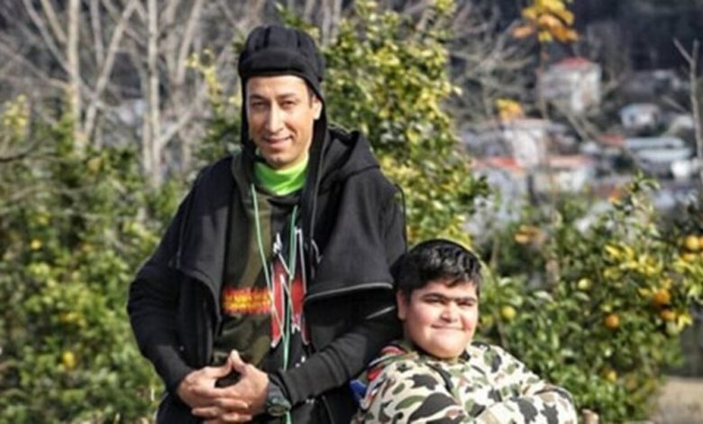 قاب امروز | چهره «بهرام افشاری و ابوالفضل رجبی» سریال «پایتخت» بعد از ۶ سال قاب امروز | چهره «بهرام افشاری و ابوالفضل رجبی» سریال «پایتخت» بعد از ۶ سال