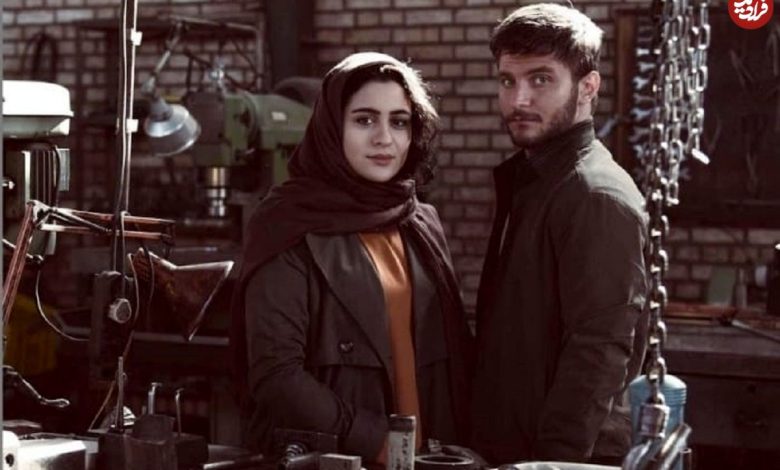 نگاه روز | چهره جذاب فاطیما بهارمست «نغمه» سریال ازسرنوشت در 28 سالگی (عکس) تغییر چهره جذاب فاطیما بهارمست «نغمه» سریال ازسرنوشت در 28 سالگی