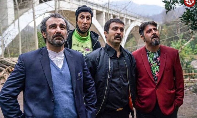 (تصویر) سفر در زمان؛ چهره جدید «اوس موسی و رحمت» بعد 9سال در پشت صحنه سریال پایتخت 75 (عکس) تغییر چهره «اوس موسی و رحمت» بعد 9سال در پشت صحنه سریال پایتخت 7