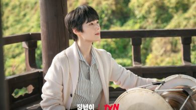 عکس داغ امروز | سریال کره ای جذاب جونگ نیون:«تولد ستاره Jeong Nyeon»:سال انتشار 2024 فصل اول