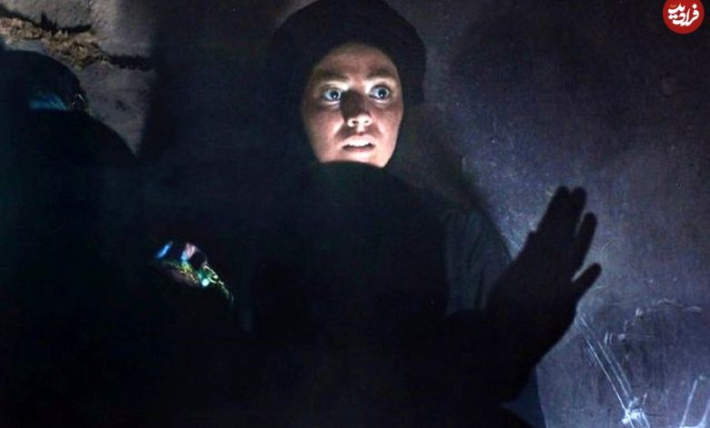 نگاه روز | چهره جدید دیدنی «الیزابت داعشی» سریال پایتخت 5 در 31 سالگی (عکس) تغییر چهره دیدنی «الیزابت داعشی» سریال پایتخت 5 در 31 سالگی