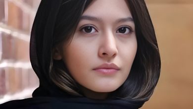 نگاه روز | تصویری متفاوت از ژست های زیبا پردیس احمدیه