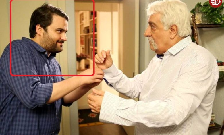 نگاه روز | چهره جدید جذاب «محمد فردوس» سریال ستایش بعد 6 سال در 42 سالگی (عکس) تغییر چهره جذاب «محمد فردوس» سریال ستایش بعد 6 سال در 42 سالگی