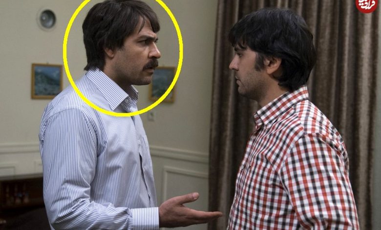 قاب امروز | چهره جدید «رضا پروانه پوست شیر و احسان وحدت لحظه گرگ و میش» در 44 سالگی و در کنار مادرش (عکس) تغییر چهره «رضا پروانه پوست شیر و احسان وحدت لحظه گرگ و میش» در 44 سالگی و در کنار مادرش