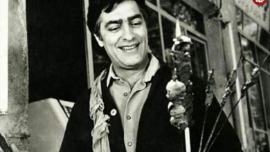 (عکس) فردین در جشن تولد 10 سالگی لیلا فروهر؛ 55 سال قبل