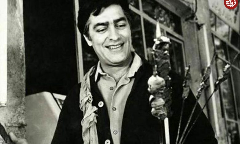 تاریخ وبگردی ؛ تصویری از فردین در جشن تولد 10 سالگی لیلا فروهر؛ 55 سال قبل (عکس) فردین در جشن تولد 10 سالگی لیلا فروهر؛ 55 سال قبل