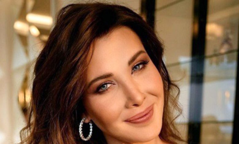 عکس امروز | استوری احساسی نانسی عجرم با پرچم لبنان (عکس) استوری احساسی نانسی عجرم با پرچم لبنان