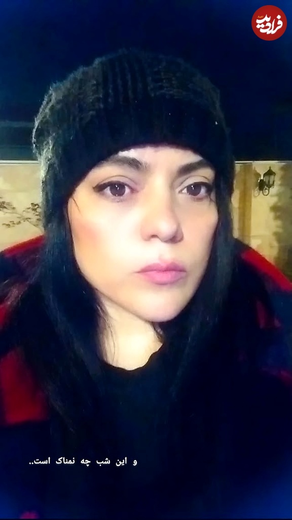 چهره ها در زمان ؛ تغییر چهره «ممتاز زن شکیب» سریال آوای باران بعد 11 سال در 43 سالگی چهره ها در زمان ؛ تغییر چهره «ممتاز زن شکیب» سریال آوای باران بعد 11 سال در 43 سالگی