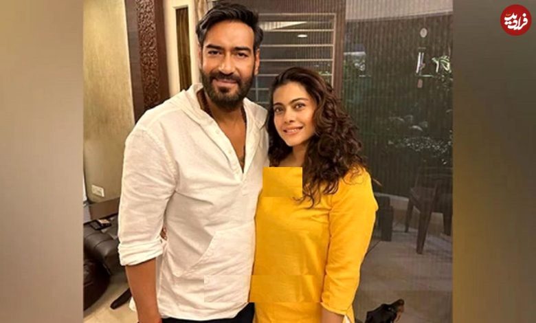 قاب امروز | زندگی خصوصی، عکس های شخصی و بیوگرافی اجی دیوگن و کاجول (تصاویر) زندگی خصوصی، عکس های شخصی و بیوگرافی اجی دیوگن و کاجول